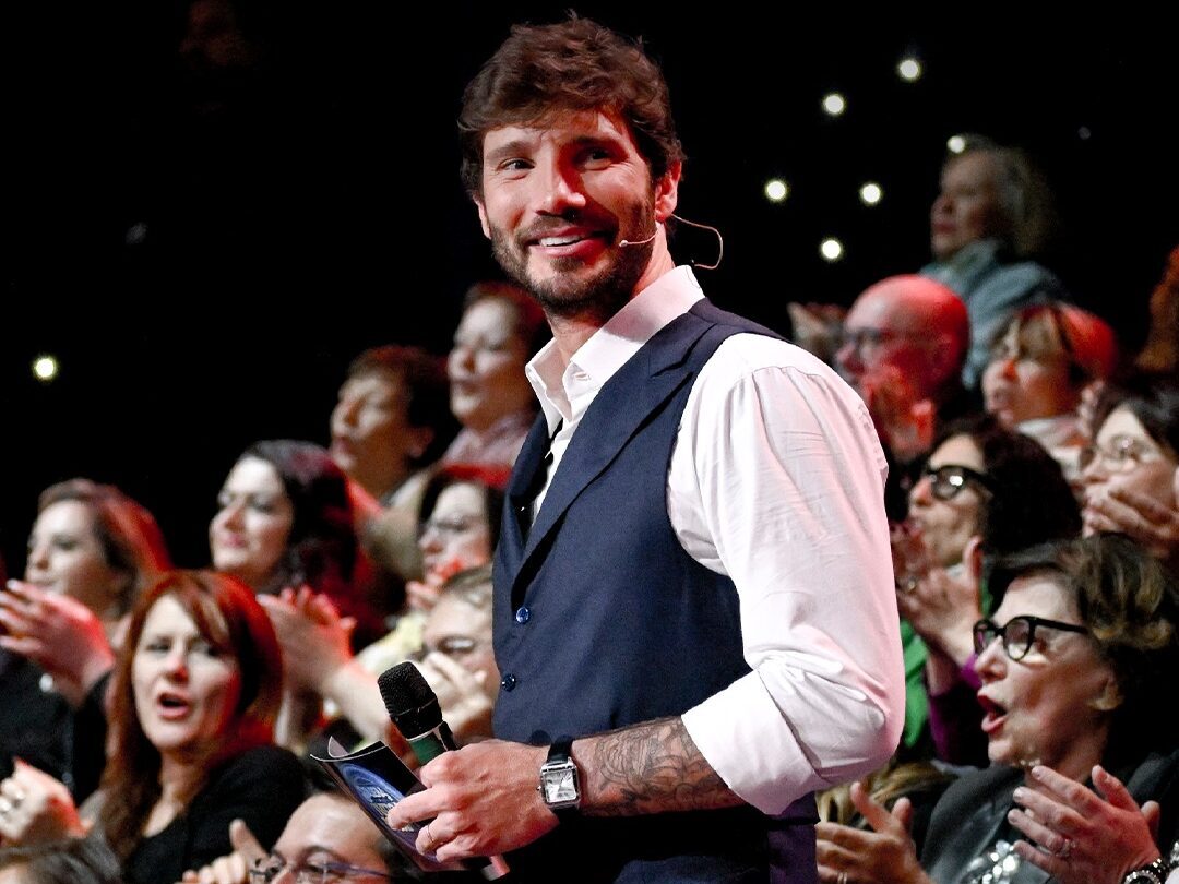 Stefano De Martino torna alla conduzione di "Stasera tutto è possibile"!