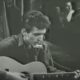 Bob Dylan da giovane