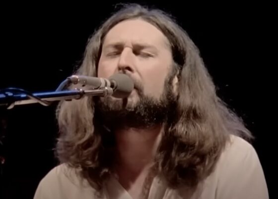 Rick Davies in concerto