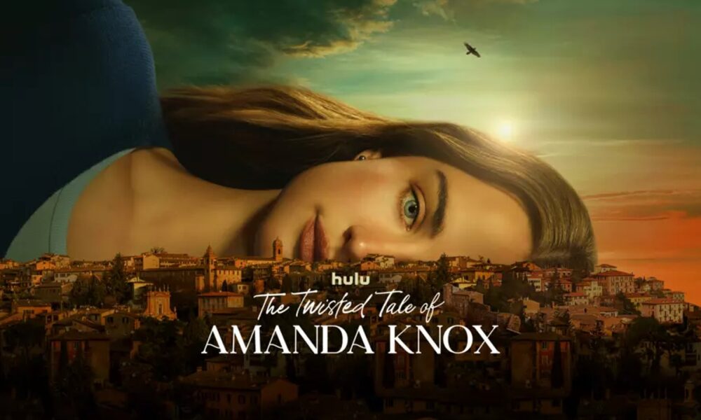 “La storia contorta di Amanda Knox”: è fuori la serie sul caso giudiziario e mediatico che ha diviso il mondo