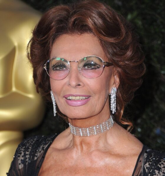 Tanti Auguri, Sofia Loren!