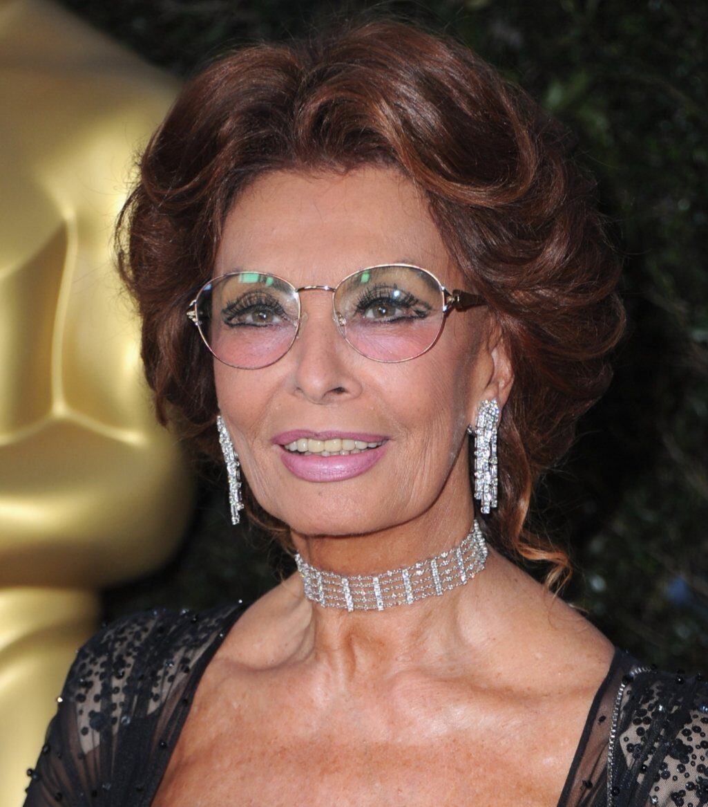 Tanti Auguri, Sofia Loren!