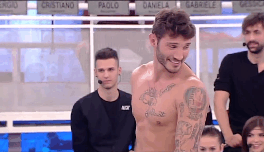 Ballando con le Stelle: Stefano De Martino ballerino per una notte?