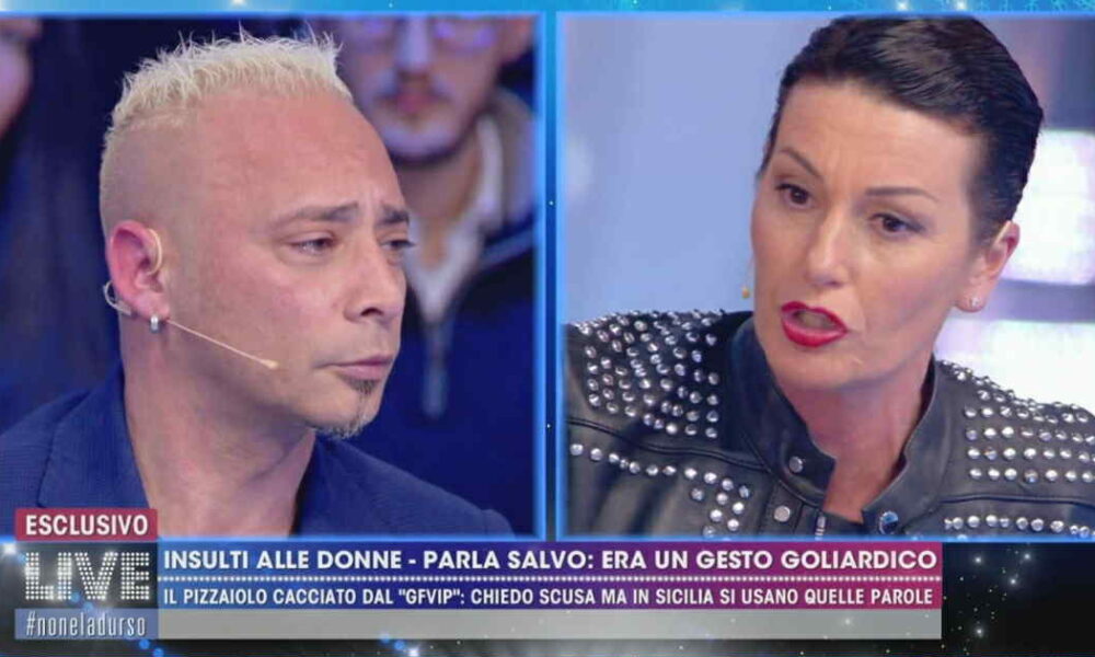 Salvo Veneziano attacca Cristina Plevani: "Mi aveva promesso 50 milioni dal montepremi del GF, mai visti"
