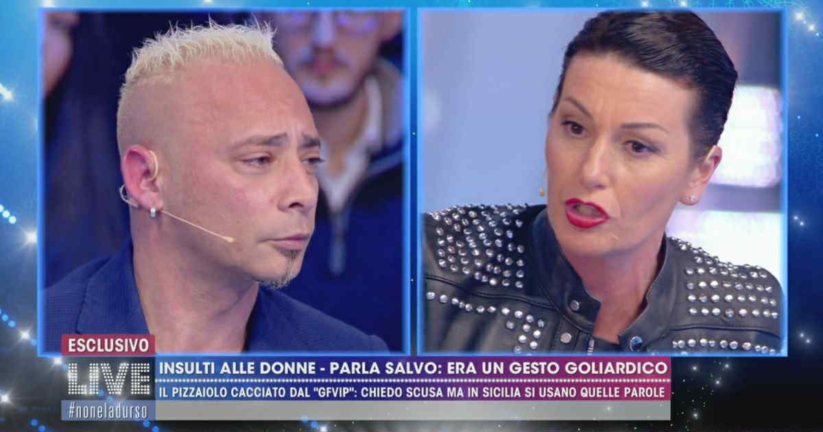 Salvo Veneziano attacca Cristina Plevani: "Mi aveva promesso 50 milioni dal montepremi del GF, mai visti"