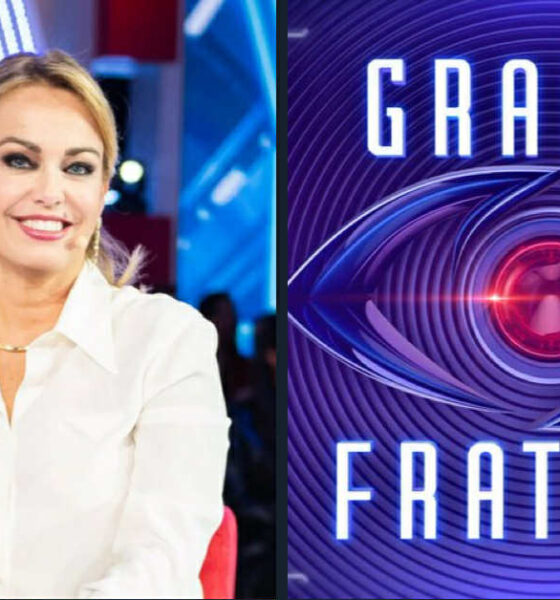 Sonia Bruganelli al Grande Fratello NIP assieme a Cristina Plevani, Ascanio Pacelli e Floriana Secondi?