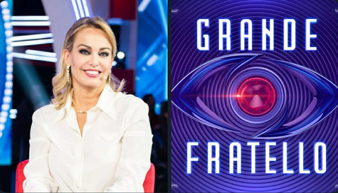 Sonia Bruganelli al Grande Fratello NIP assieme a Cristina Plevani, Ascanio Pacelli e Floriana Secondi?