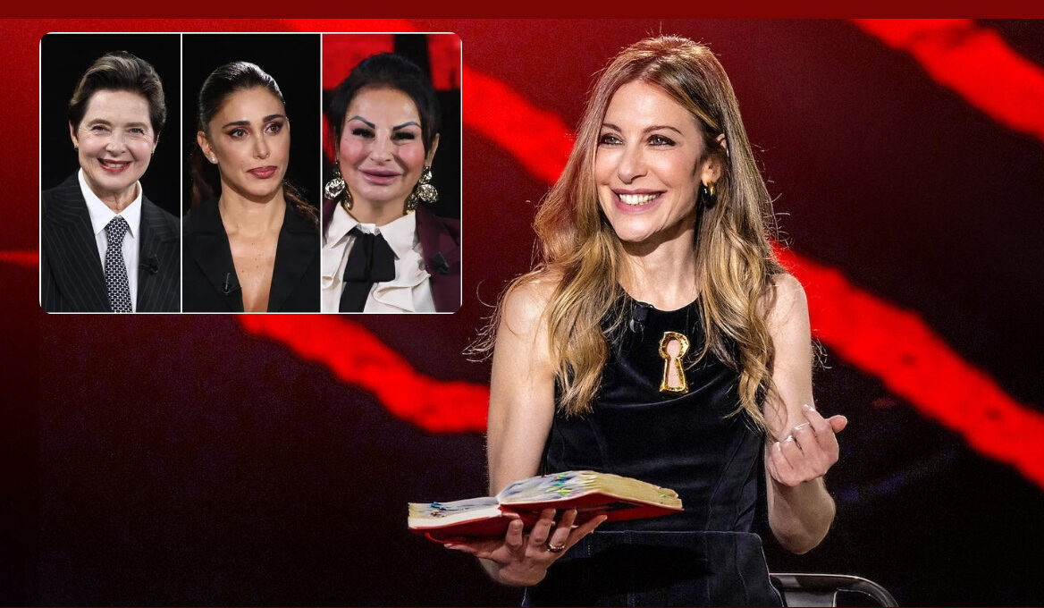 Riparte Belve! Grande attesa per Maria De Filippi. Ecco gli ospiti della prima serata