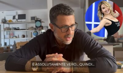 Barbara D'Urso: "Il veto in Rai è vero"