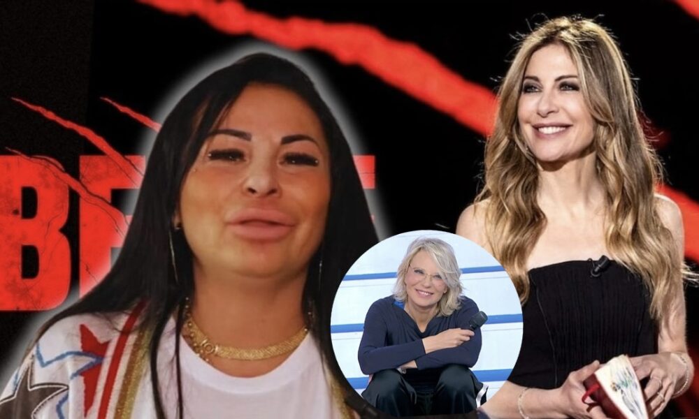 Maria De Filippi intervisterà Francesca Fagnani a Belve. E' caos in rete per l'ospitata di Rita De Crescenzo
