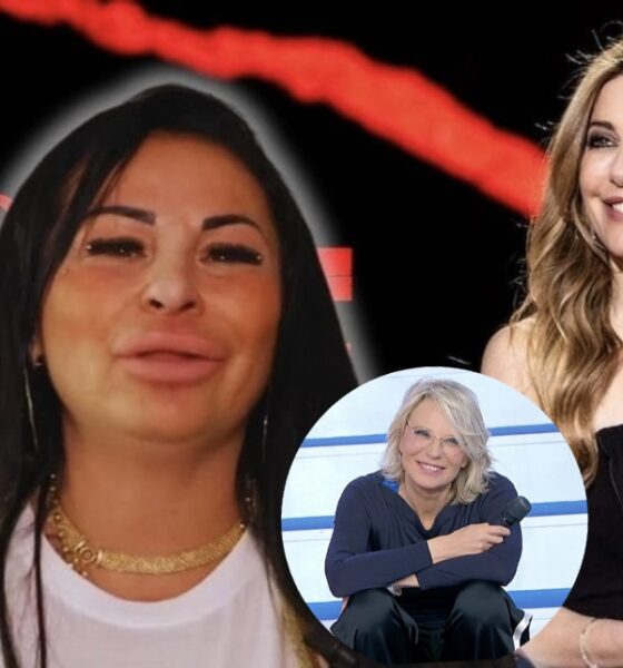 Maria De Filippi intervisterà Francesca Fagnani a Belve. E' caos in rete per l'ospitata di Rita De Crescenzo