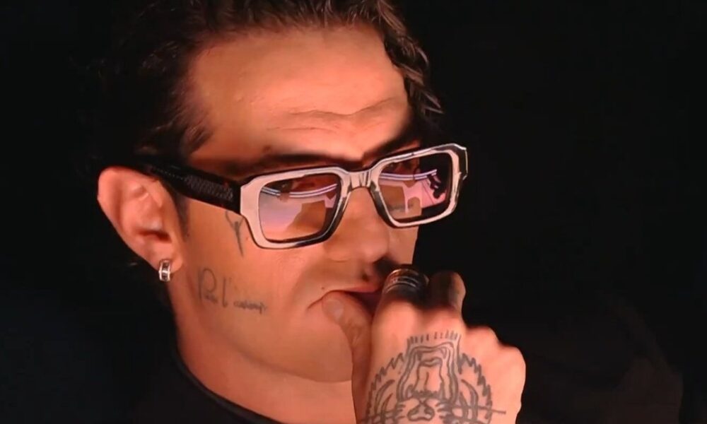 X Factor, Achille Lauro sbotta contro Giorgia