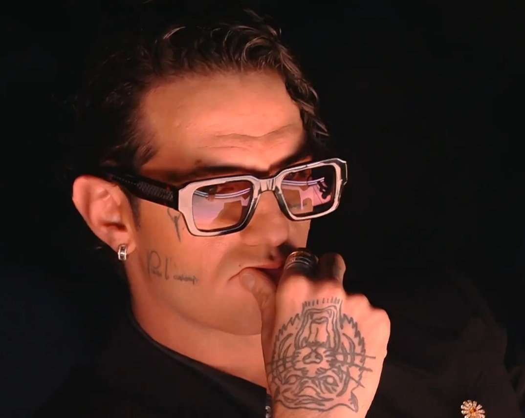 X Factor, Achille Lauro sbotta contro Giorgia