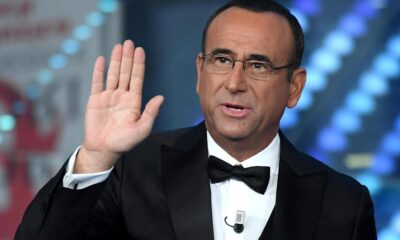 Carlo Conti: “Sarà il mio ultimo Festival di Sanremo”