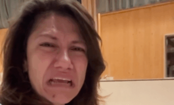 Elisa in lacrime sui social per la Flotilla