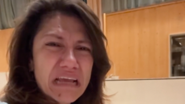 Elisa in lacrime sui social per la Flotilla
