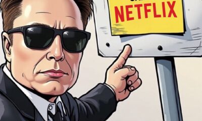 Netflix perde miliardi di dollari per il boicottaggio di Elon Musk contro i contenuti "Woke"