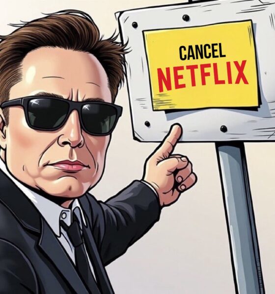 Netflix perde miliardi di dollari per il boicottaggio di Elon Musk contro i contenuti "Woke"