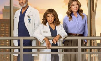 Grey's Anatomy 22