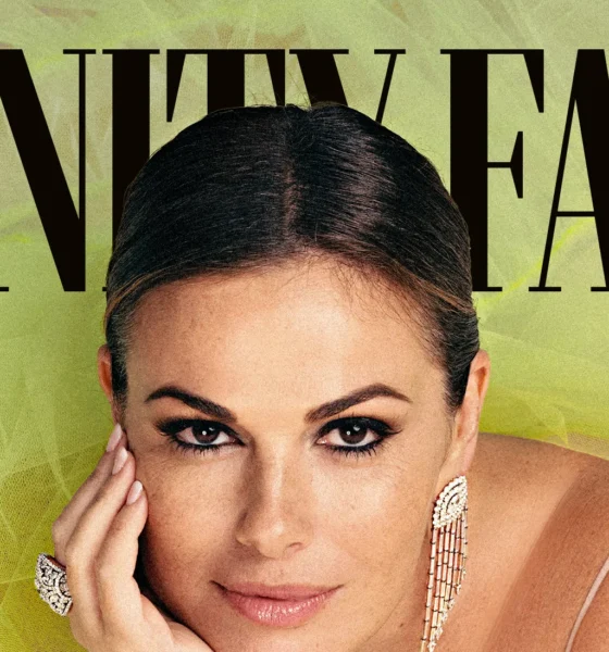 Vanessa Incontrada sposa il suo ex: "Mi sono innamorata di nuovo"