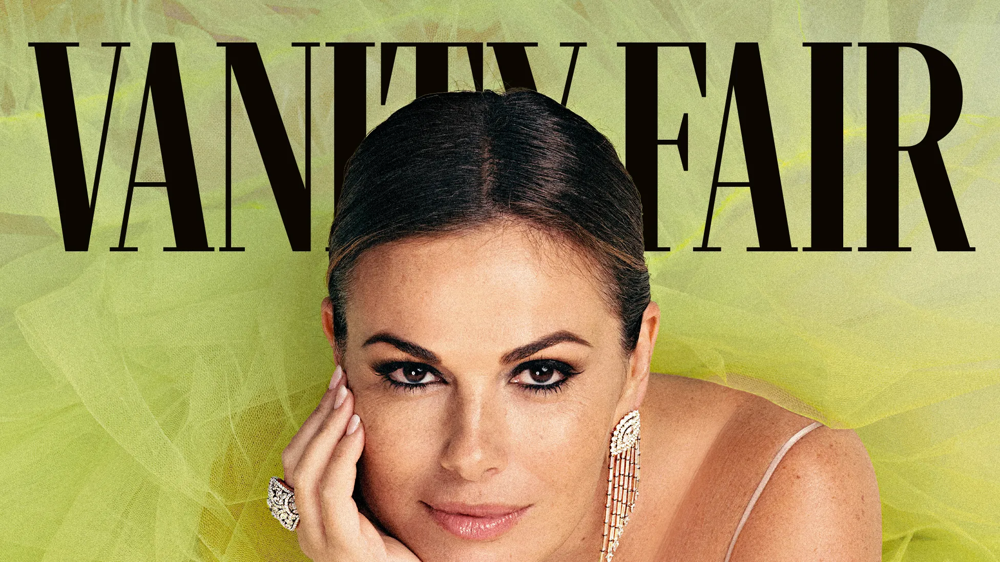 Vanessa Incontrada sposa il suo ex: "Mi sono innamorata di nuovo"