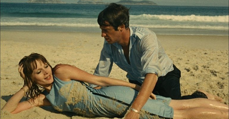 L'uomo di Rio (©L'uomo di Rio Film)