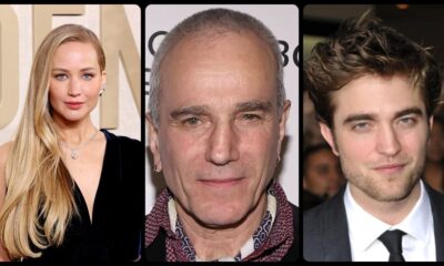Jennifer Lawrence - Daniel Day Lewis - Robert Pattinson (©Red Carpet)