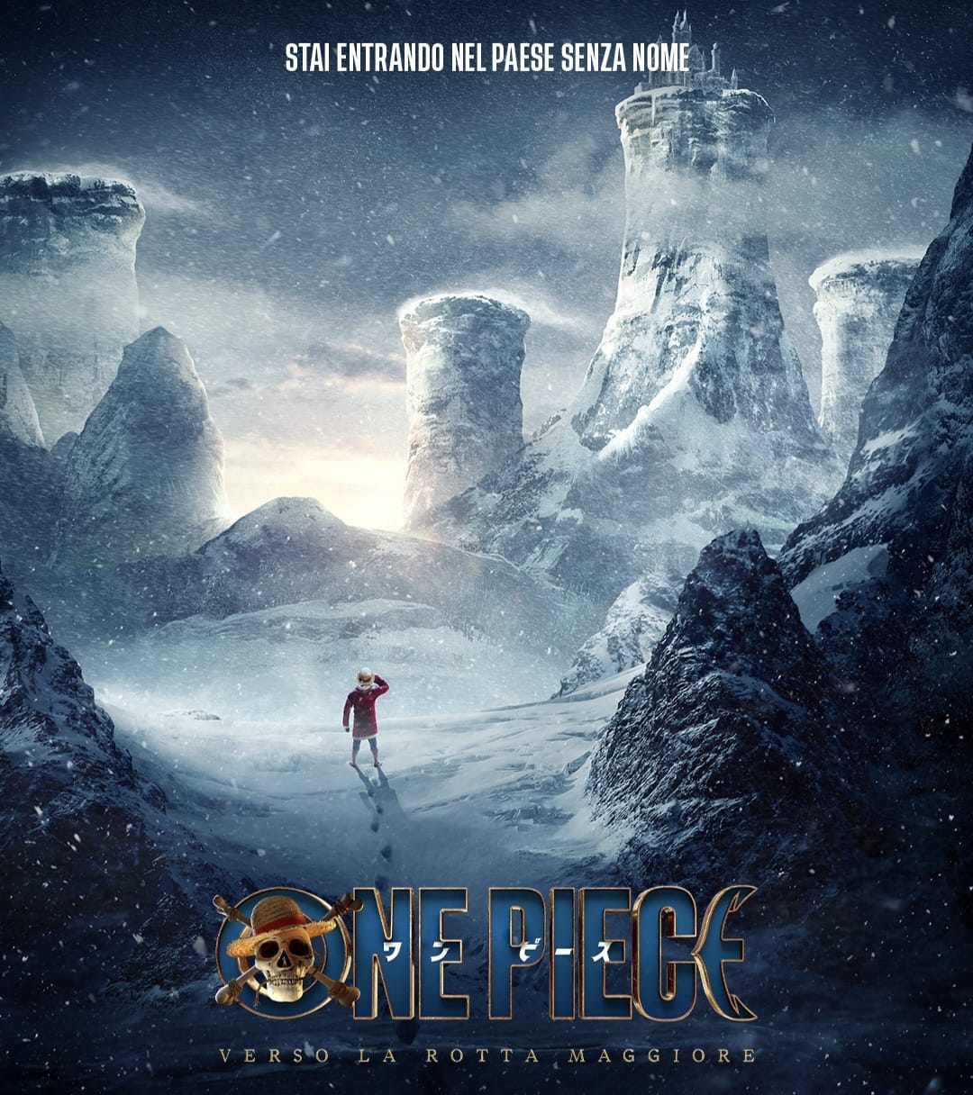 One Piece stagione 2