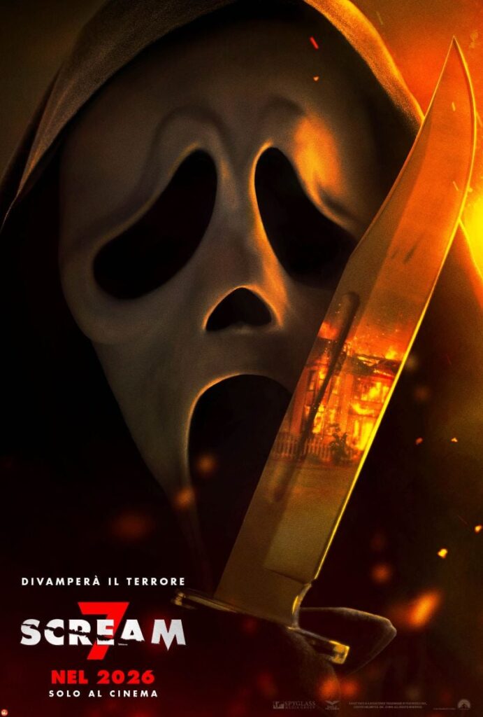 Scream 7 (© Scream 7 - Poster Film)