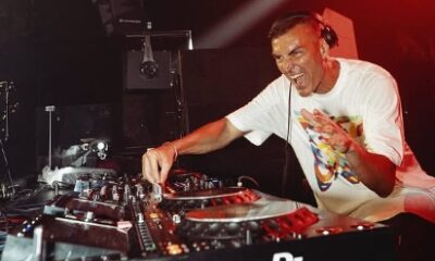 Gabry Ponte sul palco
