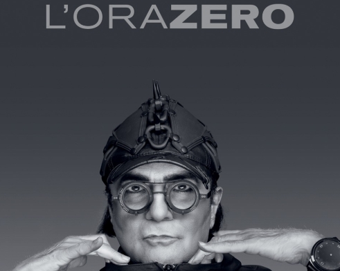 La copertina di Ora zero di Renato Zero