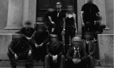 La copertina del nuovo Mixtape di Capo Plaza