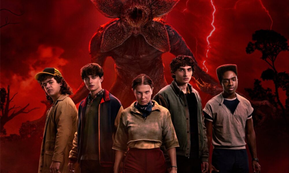 Il Gran Finale di Stranger Things verrà proiettato al cinema