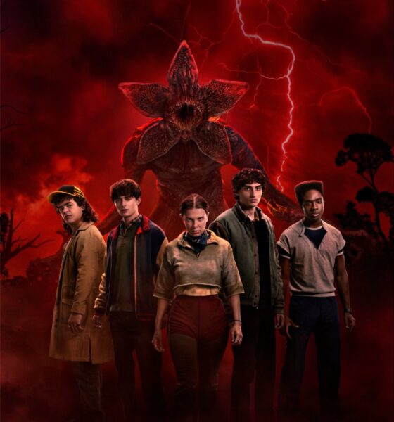 Il Gran Finale di Stranger Things verrà proiettato al cinema