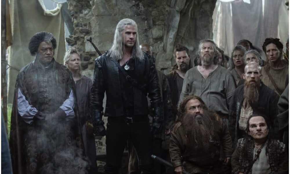 The Witcher 4