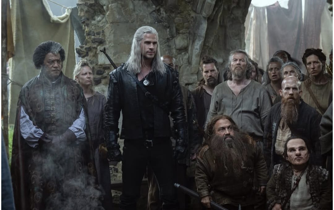 The Witcher 4