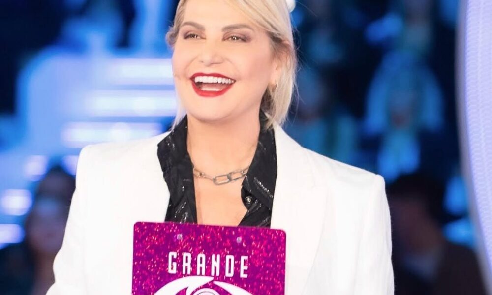 Grande Fratello: Simona Ventura nel mirino per l'annuncio sulla pace a Gaza