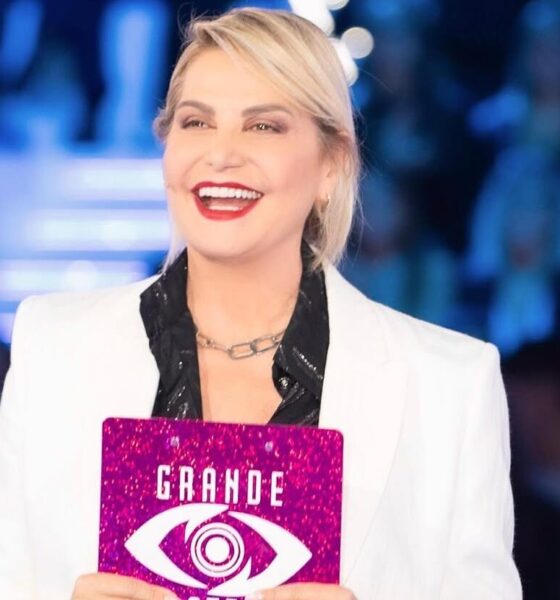 Grande Fratello: Simona Ventura nel mirino per l'annuncio sulla pace a Gaza