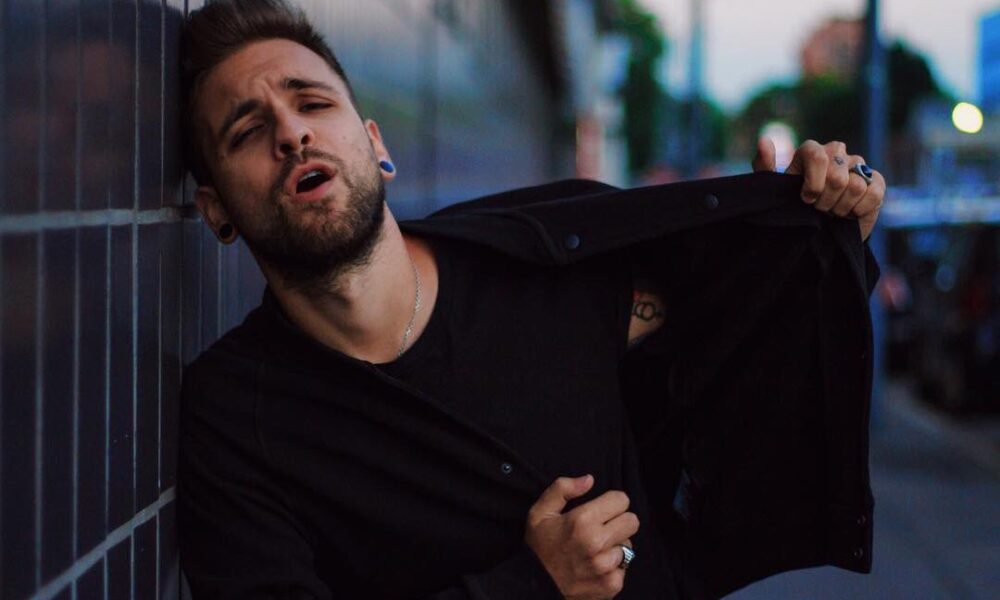 Alessio Bernabei shock: "I Dear Jack mi stavano tutti sul ca**o" (VIDEO)