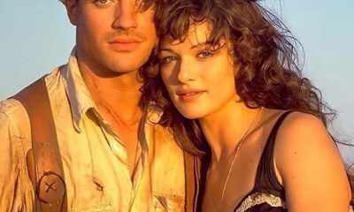 Brendan Fraser e Rachel Weisz tornano insieme per un nuovo capitolo de "La Mummia"