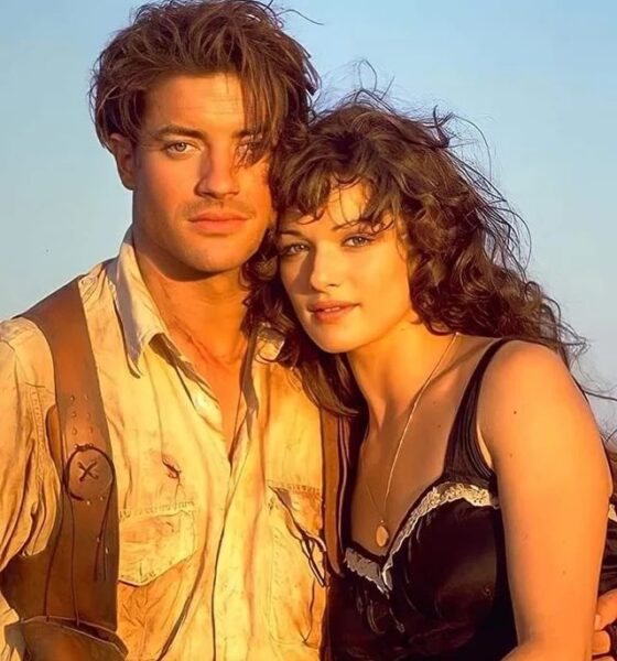 Brendan Fraser e Rachel Weisz tornano insieme per un nuovo capitolo de "La Mummia"
