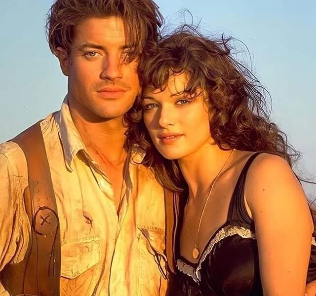 Brendan Fraser e Rachel Weisz tornano insieme per un nuovo capitolo de "La Mummia"