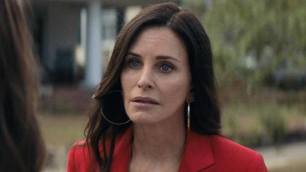Courtney Cox (©Scream)