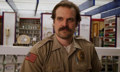 David Harbour (©Stranger Things)