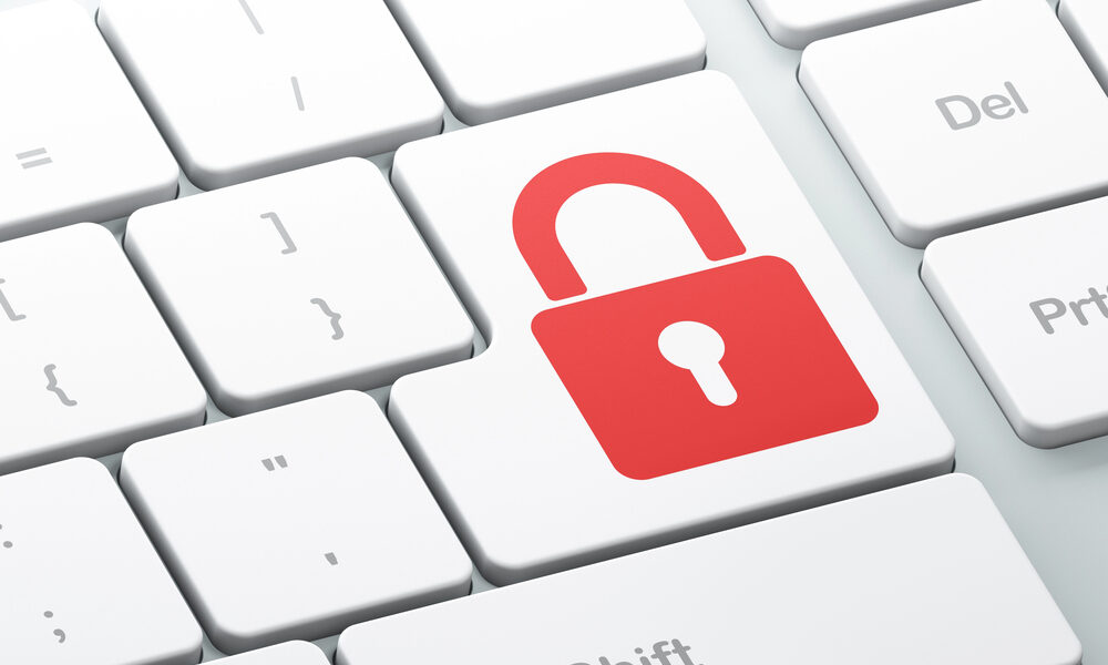 Logo della privacy (© Depositphotos)