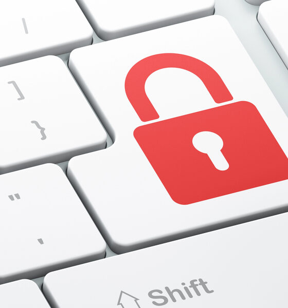 Logo della privacy (© Depositphotos)