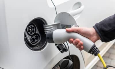 Ricarica di veicolo elettrico