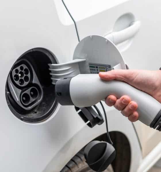 Ricarica di veicolo elettrico