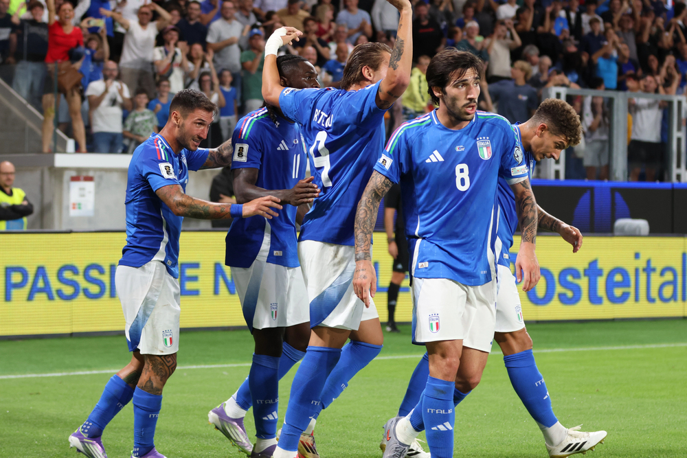 Nazionale di calcio italiana