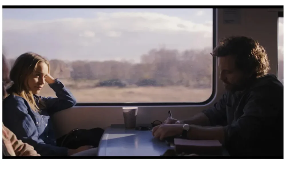 Emilia Clarke e Edgar Ramirez (©Deadline - Film Next Life)